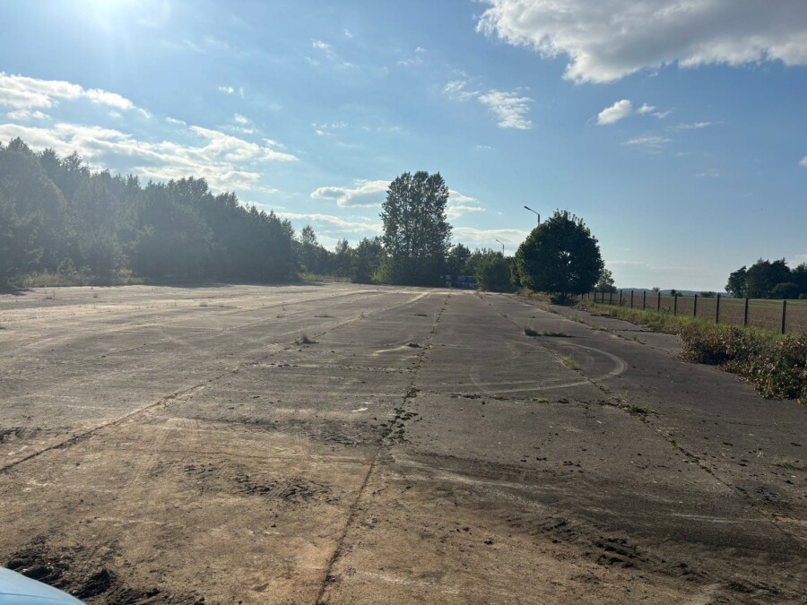 łomżyński, Przytuły, Przytuły-Las, Przytuły Las, Przytuły Las | 3,5608 ha | MPZP | przetwarzanie odpadów komunalnych