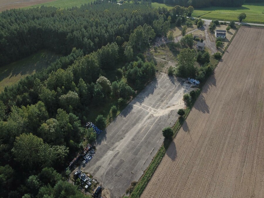 łomżyński, Przytuły, Przytuły-Las, Przytuły Las, Przytuły Las | 3,5608 ha | MPZP | przetwarzanie odpadów komunalnych
