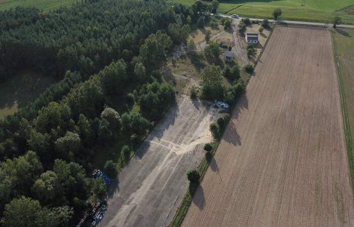 łomżyński, Przytuły, Przytuły-Las, Przytuły Las, Przytuły Las | 3,5608 ha | MPZP | przetwarzanie odpadów komunalnych