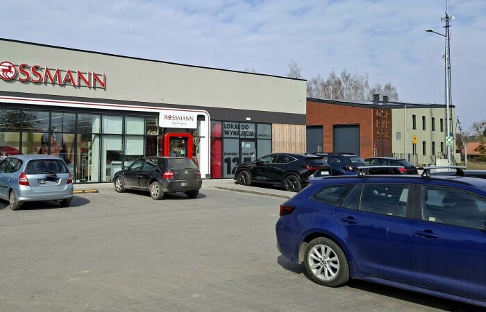 giżycki, Ryn, Zielona, Do wynajęcia lokal usługowo-handlowy – Ryn, ul. Zielona 2