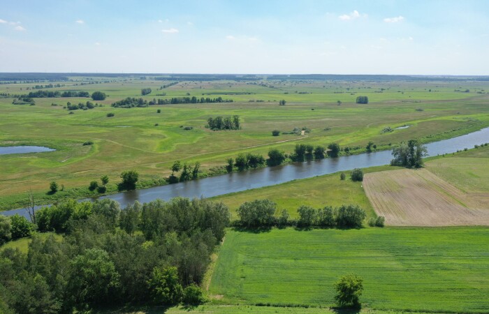 łomżyński, Wizna, Bronowo, Działka z linią brzegową i warunkami zabudowy | w sam raz dla Ciebie!