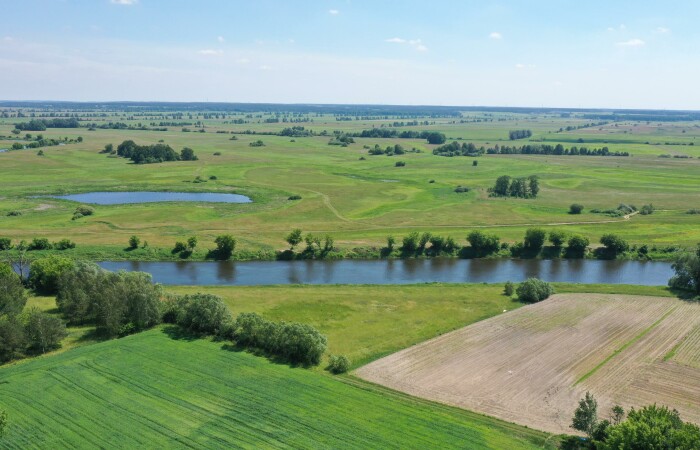 łomżyński, Wizna, Bronowo, Działka z linią brzegową i warunkami zabudowy | w sam raz dla Ciebie!