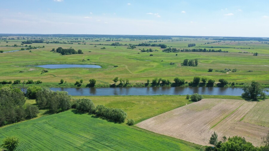 łomżyński, Wizna, Bronowo, Działka z linią brzegową i warunkami zabudowy | w sam raz dla Ciebie!