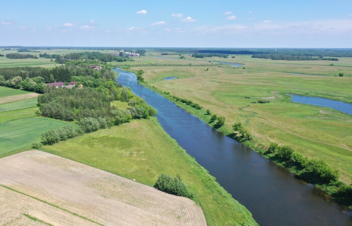 łomżyński, Wizna, Bronowo, Działka z linią brzegową i warunkami zabudowy | w sam raz dla Ciebie!