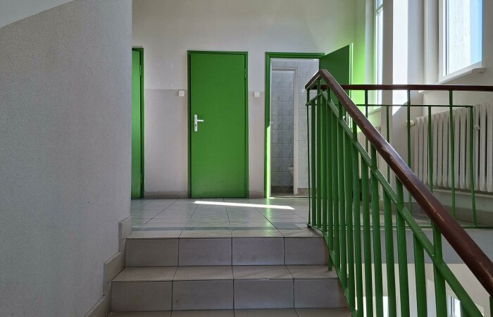 węgorzewski, Węgorzewo, Pionierów, Budynek usługowy w centrum Węgorzewa | po banku | duży potencjał inwestycyjny