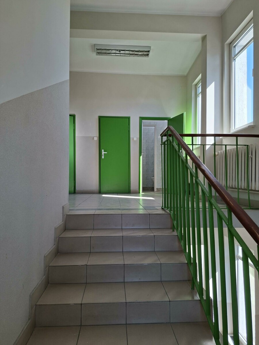 węgorzewski, Węgorzewo, Pionierów, Budynek usługowy w centrum Węgorzewa | po banku | duży potencjał inwestycyjny