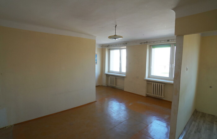 Łomża, Dworna, Funkcjonalne mieszkanie na I piętrze w centrum miasta