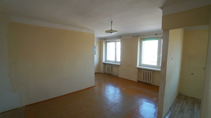 Łomża, Dworna, Funkcjonalne mieszkanie na I piętrze w centrum miasta