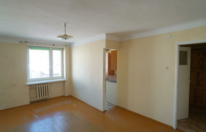 Łomża, Dworna, Funkcjonalne mieszkanie na I piętrze w centrum miasta