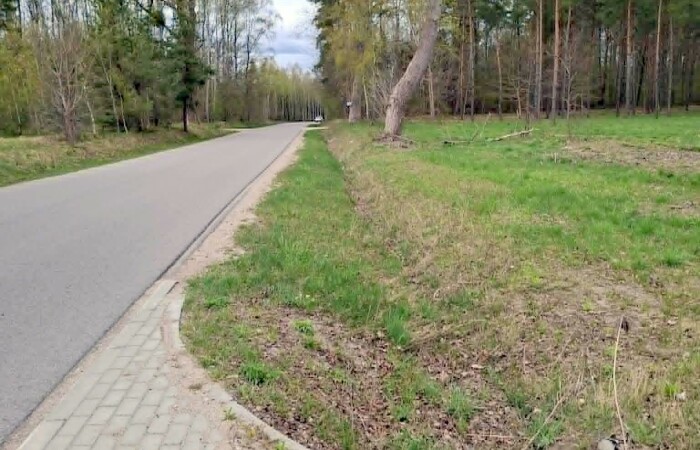 giżycki, Miłki, Rydzewo, Mazurska, Działki bud. Rydzewo gm Miłki