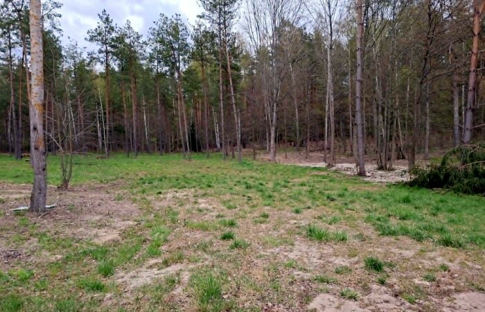 giżycki, Miłki, Rydzewo, Mazurska, Działki bud. Rydzewo gm Miłki
