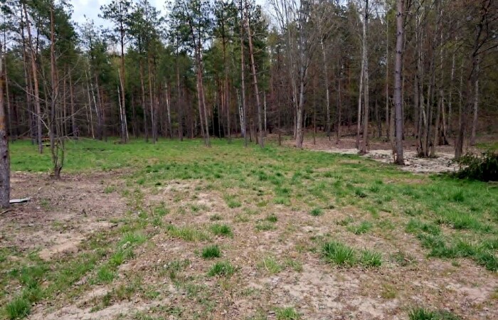 giżycki, Miłki, Rydzewo, Mazurska, Działki bud. Rydzewo gm Miłki