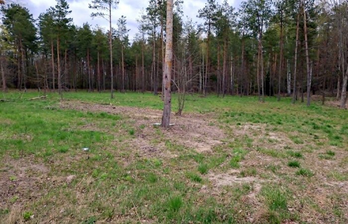 giżycki, Miłki, Rydzewo, Mazurska, Działki bud. Rydzewo gm Miłki
