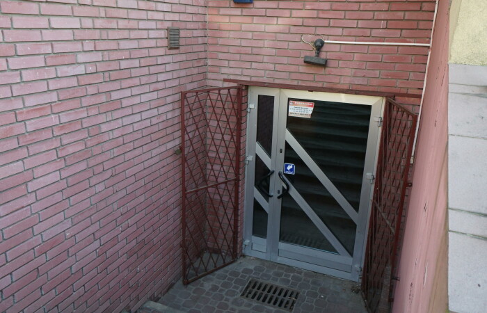 łomżyński, Łomża, Mazowiecka, Lokal usługowy w środku Osiedla Południe ul. Mazowiecka