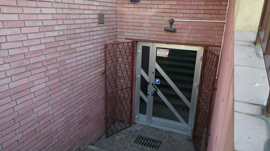 łomżyński, Łomża, Mazowiecka, Lokal usługowy w środku Osiedla Południe ul. Mazowiecka