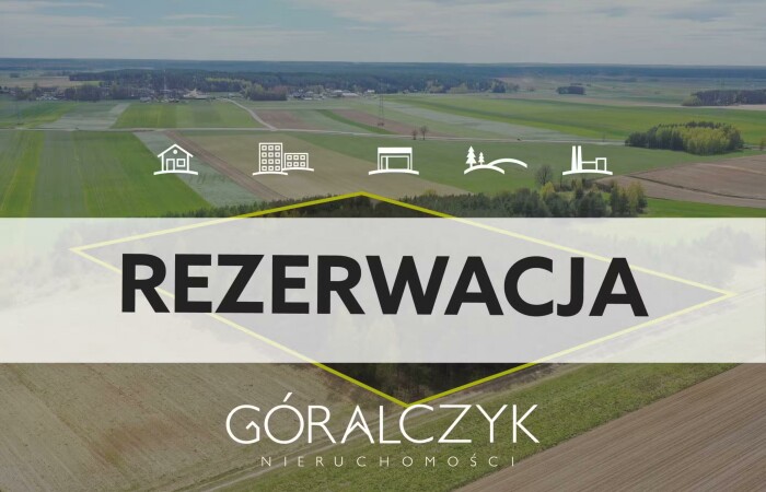 Pniewo, Łomża, Działka na sprzedaż