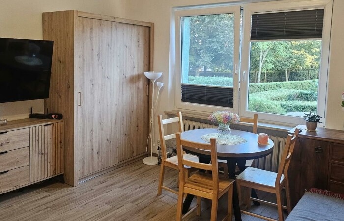 Ostrołęka, Kolberga, Nowa Niższa Cena - Super mieszkanie na parterze