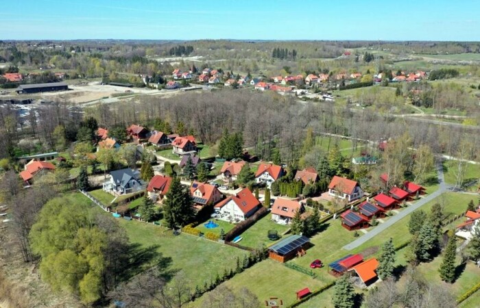 węgorzewski, Węgorzewo, Kolonia Rybacka, Nad Święcajtami, Na sprzedaż 1/2 domu w zabudowie bliźniaczej – 80 m od jeziora Święcajty | Szlak Wielkich Jezior Maz