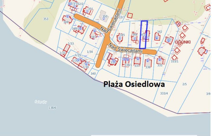 warmińsko-mazurskie, węgorzewski, Na sprzedaż 1/2 domu w zabudowie bliźniaczej – 80 m od jeziora Święcajty | Szlak Wielkich Jezior Maz