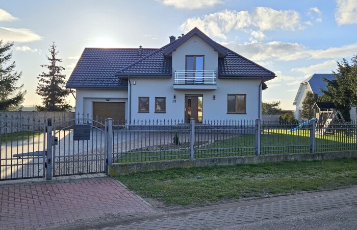 łomżyński, Łomża, Jednaczewo, Łomżyńska, Dom, który spełni oczekiwania najbardziej wymagającego klienta