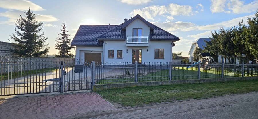 łomżyński, Łomża, Jednaczewo, Łomżyńska, Dom, który spełni oczekiwania najbardziej wymagającego klienta