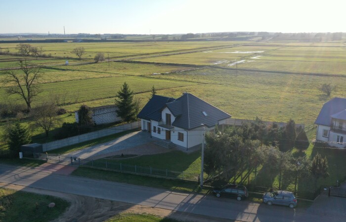 łomżyński, Łomża, Jednaczewo, Łomżyńska, Dom, który spełni oczekiwania najbardziej wymagającego klienta