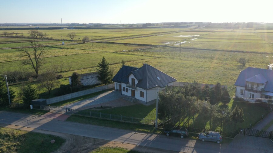 łomżyński, Łomża, Jednaczewo, Łomżyńska, Dom, który spełni oczekiwania najbardziej wymagającego klienta