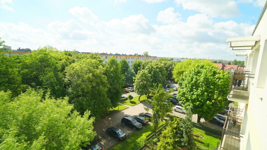 Łomża, Broniewskiego, Przestronne mieszkanie w topowej lokalizacji.