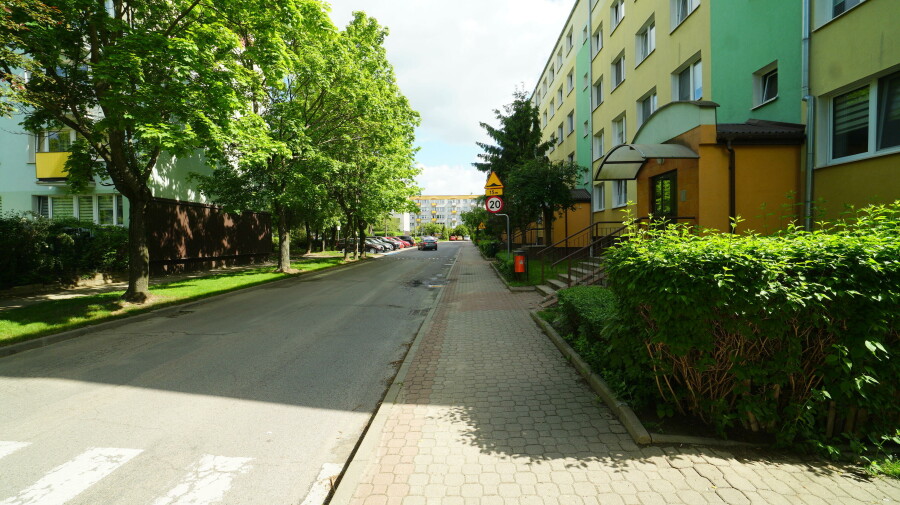 Łomża, Broniewskiego, Przestronne mieszkanie w topowej lokalizacji.