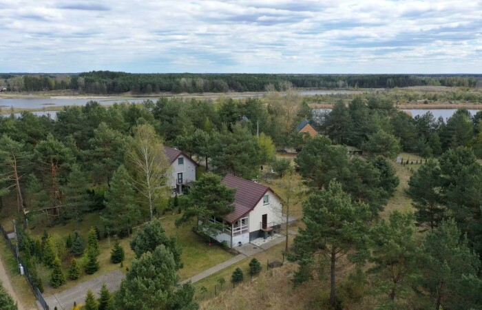 Brzóze Małe, Rzewnie, Dom na sprzedaż
