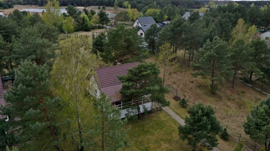 makowski, Rzewnie, Brzóze Małe, Komfortowy domek nad wodą