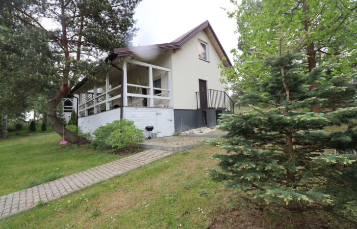 makowski, Rzewnie, Brzóze Małe, Komfortowy domek nad wodą