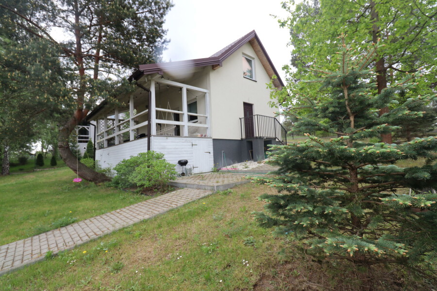 makowski, Rzewnie, Brzóze Małe, Komfortowy domek nad wodą