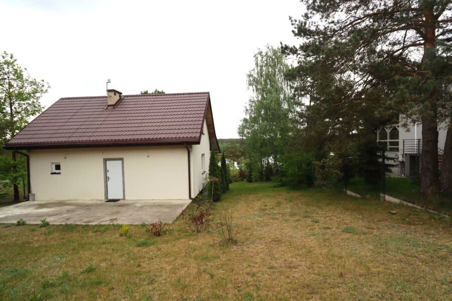 makowski, Rzewnie, Brzóze Małe, Komfortowy domek nad wodą