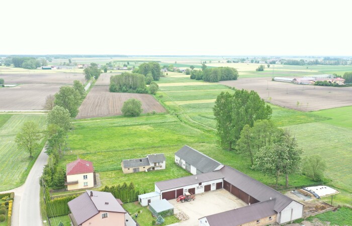 wysokomazowiecki, Szepietowo, Wojny-Wawrzyńce, Siedlisko z potencjałem — cisza, przestrzeń i możliwości