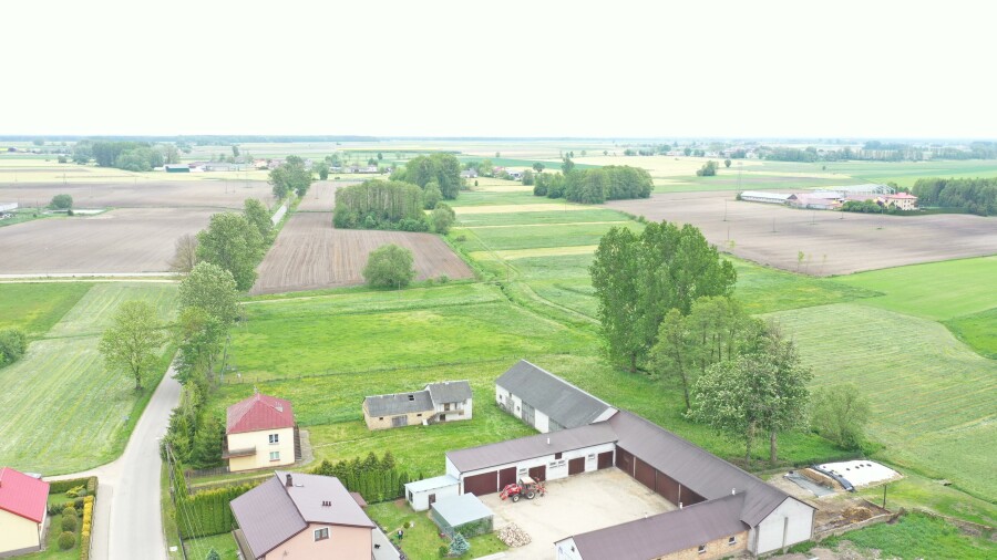 wysokomazowiecki, Szepietowo, Wojny-Wawrzyńce, Siedlisko z potencjałem — cisza, przestrzeń i możliwości