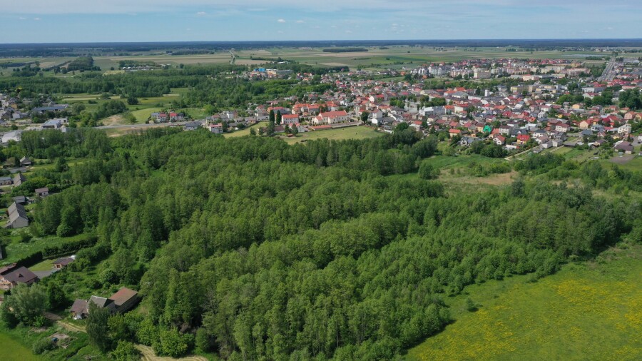 kolneński, Kolno, Działka rolno-leśna w Kolnie – 1,1850 ha