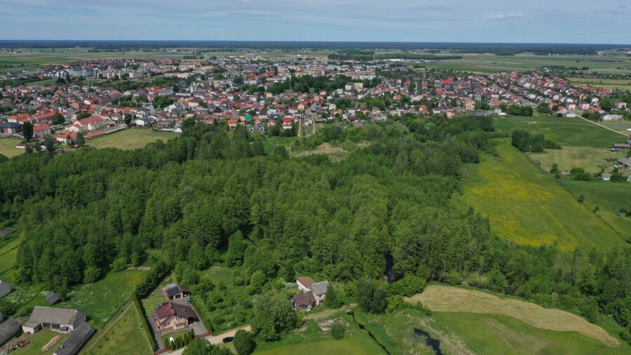 kolneński, Kolno, Działka rolno-leśna w Kolnie – 1,1850 ha