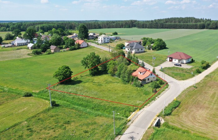 Kulesze, Mońki, Dom na sprzedaż