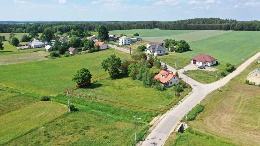 moniecki, Mońki, Kulesze, Siedlisko z duszą  – tu natura spotyka się z domowym ciepłem