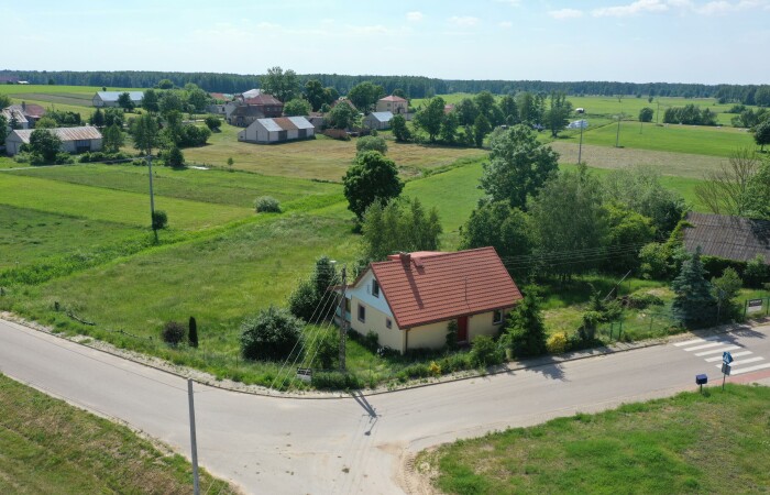 moniecki, Mońki, Kulesze, Siedlisko z duszą  – tu natura spotyka się z domowym ciepłem