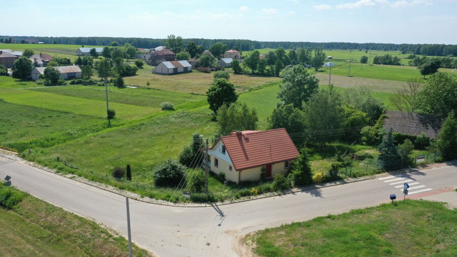 moniecki, Mońki, Kulesze, Siedlisko z duszą  – tu natura spotyka się z domowym ciepłem