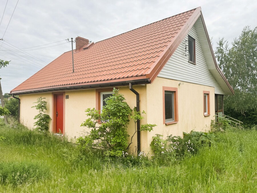 moniecki, Mońki, Kulesze, Siedlisko z duszą  – tu natura spotyka się z domowym ciepłem