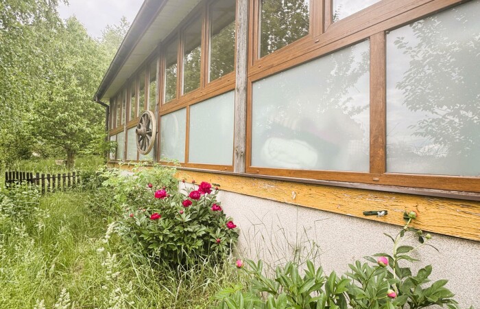 moniecki, Mońki, Kulesze, Siedlisko z duszą  – tu natura spotyka się z domowym ciepłem