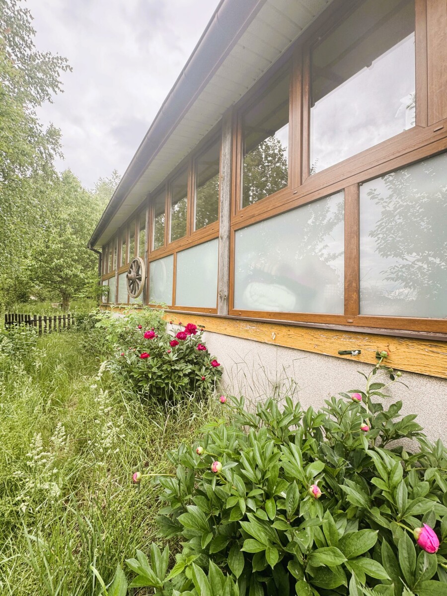 moniecki, Mońki, Kulesze, Siedlisko z duszą  – tu natura spotyka się z domowym ciepłem