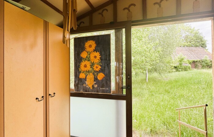 moniecki, Mońki, Kulesze, Siedlisko z duszą  – tu natura spotyka się z domowym ciepłem