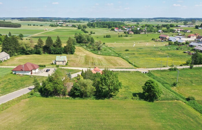 moniecki, Mońki, Kulesze, Siedlisko z duszą  – tu natura spotyka się z domowym ciepłem