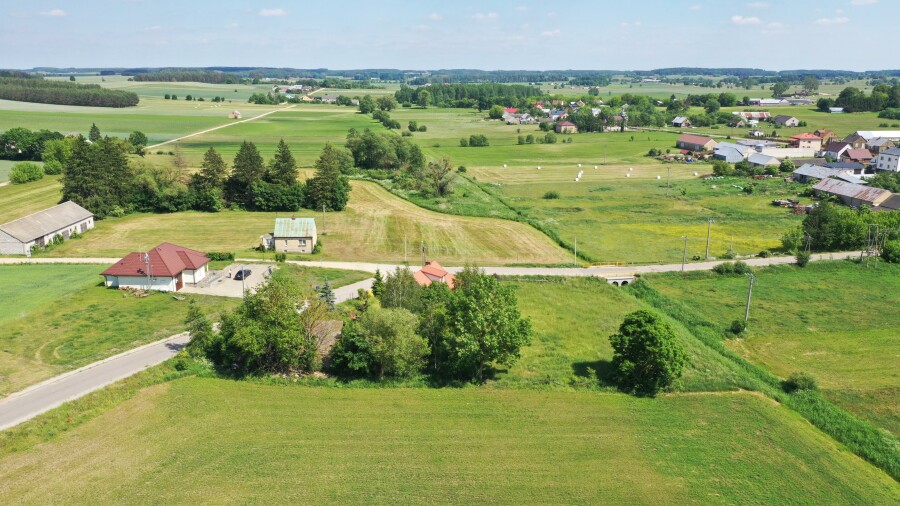 moniecki, Mońki, Kulesze, Siedlisko z duszą  – tu natura spotyka się z domowym ciepłem