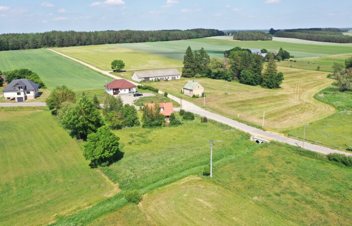 moniecki, Mońki, Kulesze, Siedlisko z duszą  – tu natura spotyka się z domowym ciepłem