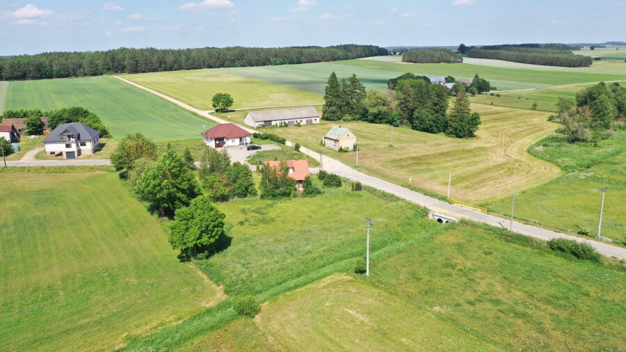 moniecki, Mońki, Kulesze, Siedlisko z duszą  – tu natura spotyka się z domowym ciepłem